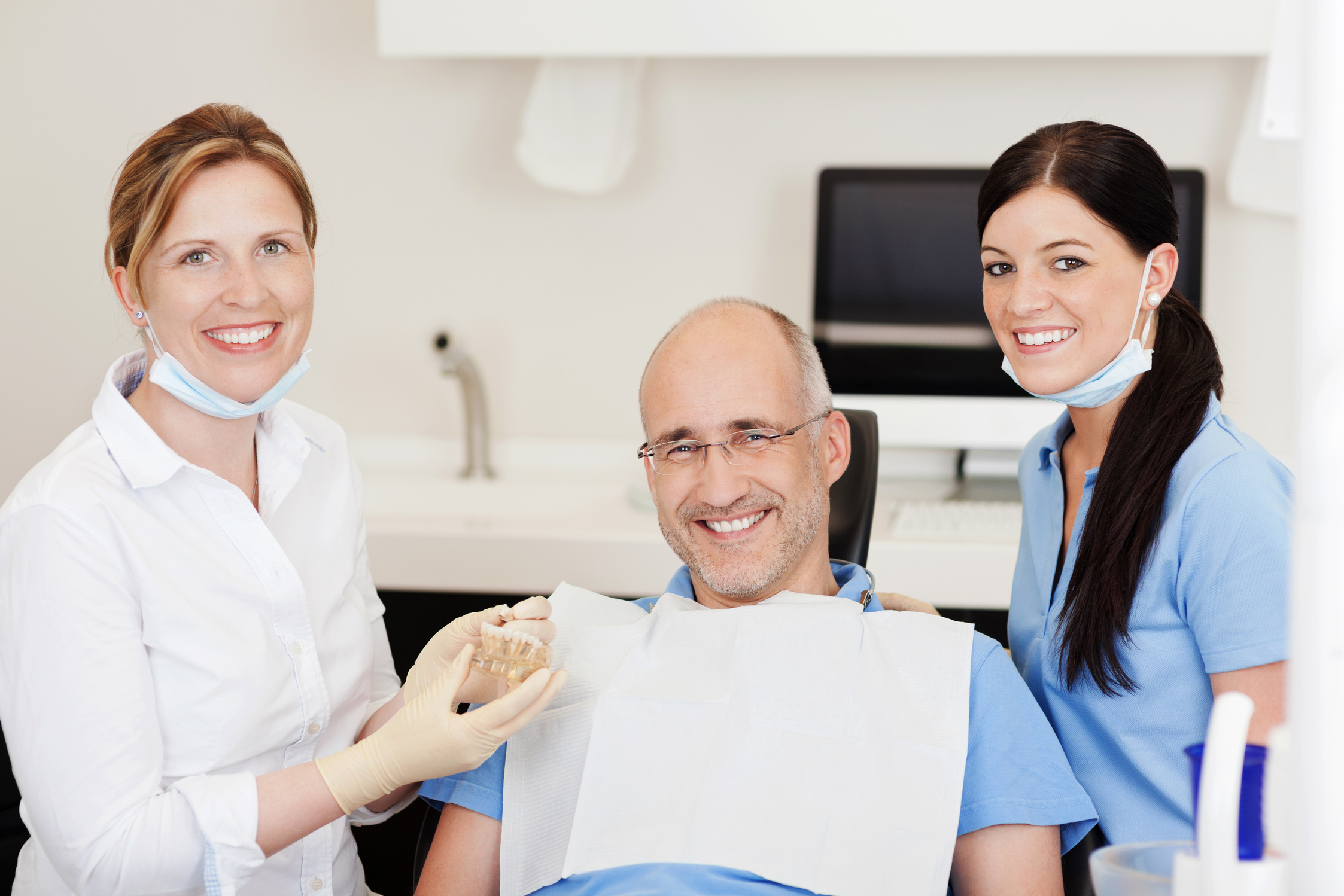 Visiting the Dentist for a Check-Up: What to Expect