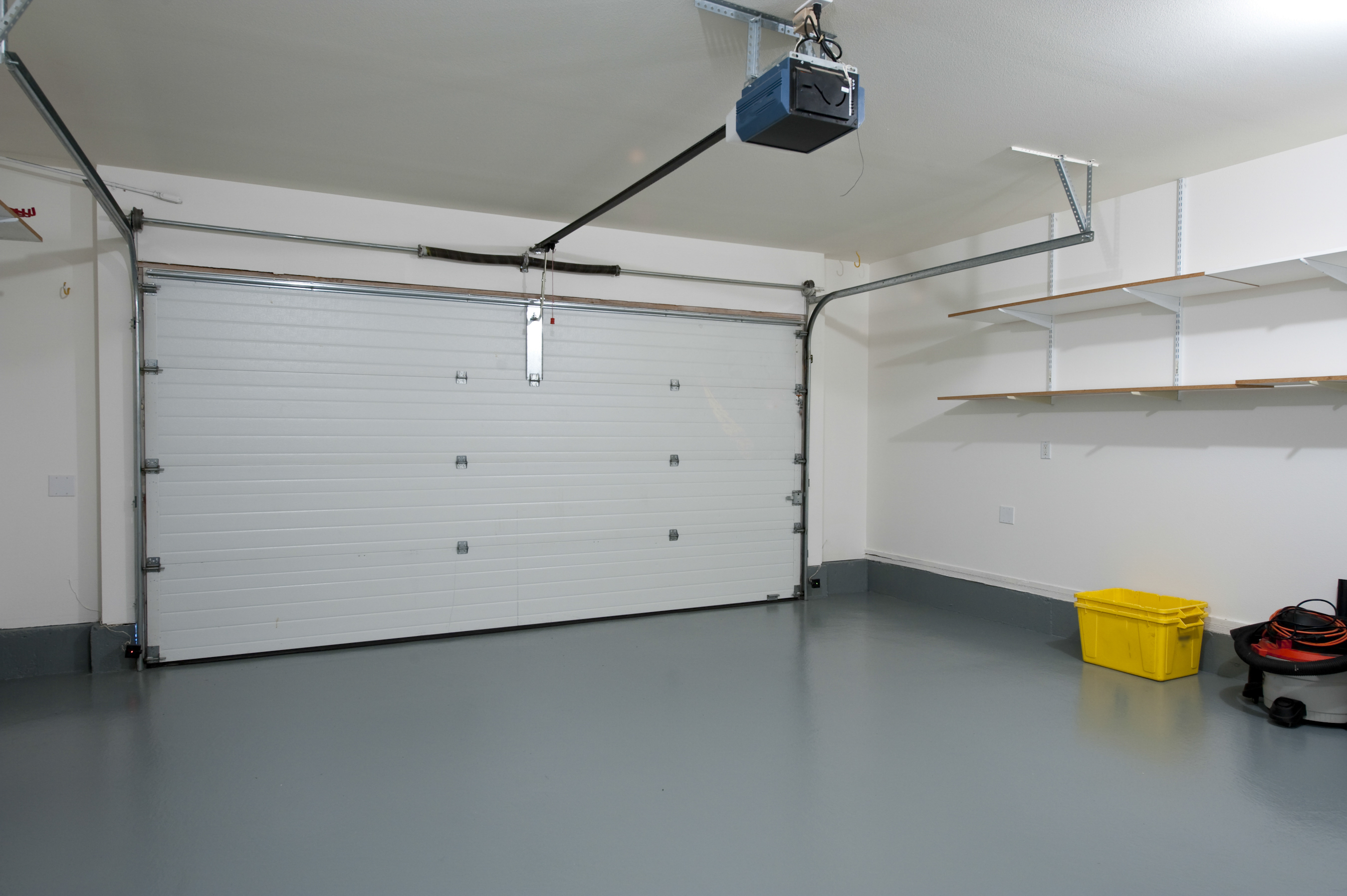 How Garage Maintenance Can Protect You