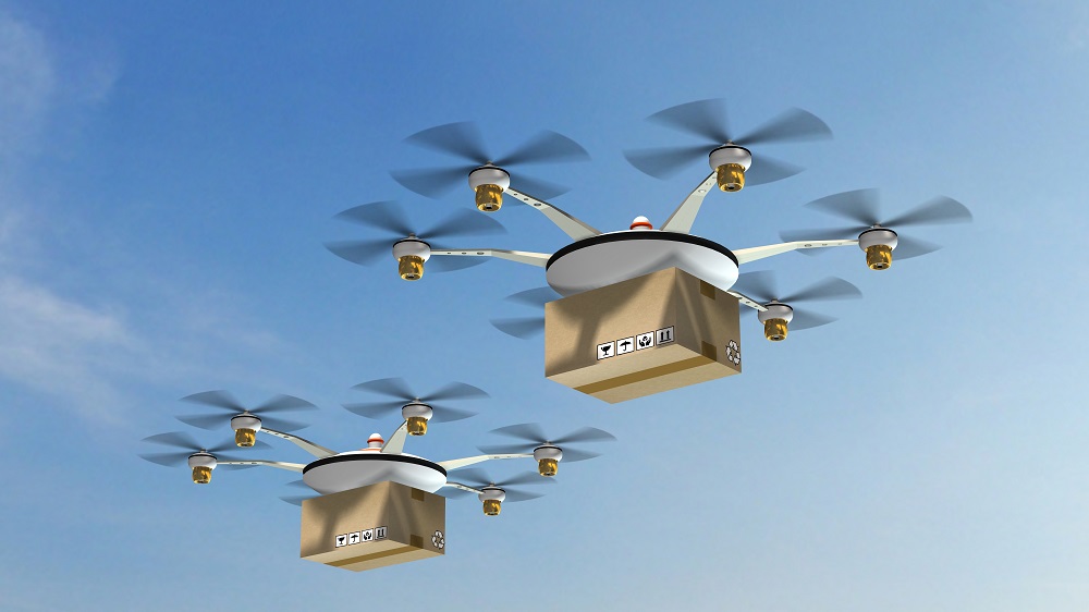 The Droning: Aerial Vehicles on the Rise